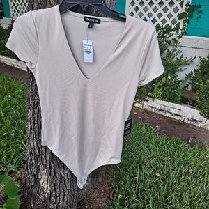 Off white Express bodysuit Small